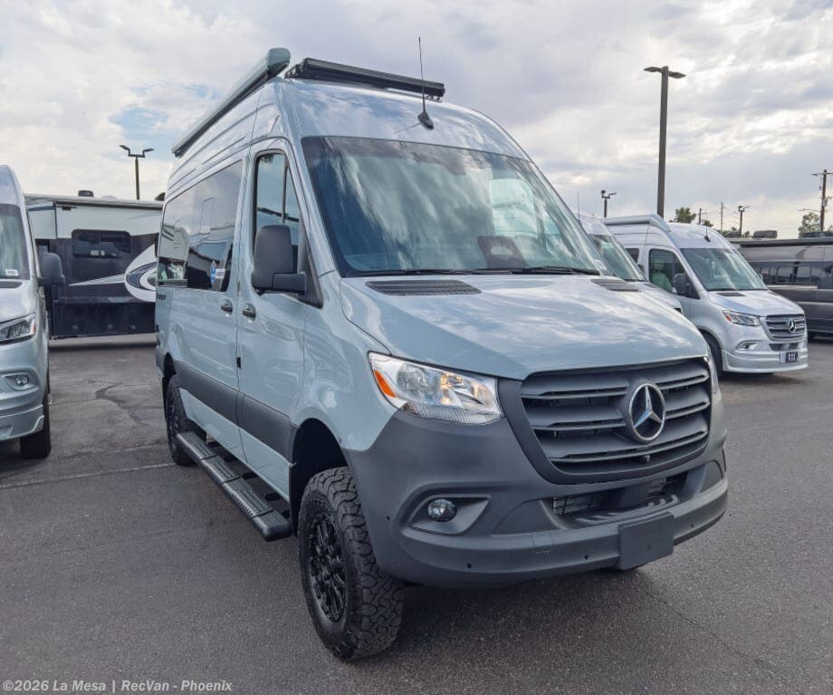 New 2027 Thor Motor Coach Tranquility 19A available in Phoenix, Arizona