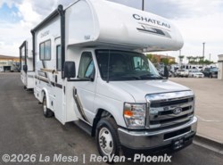 New 2027 Thor Motor Coach Chateau 19X available in Phoenix, Arizona