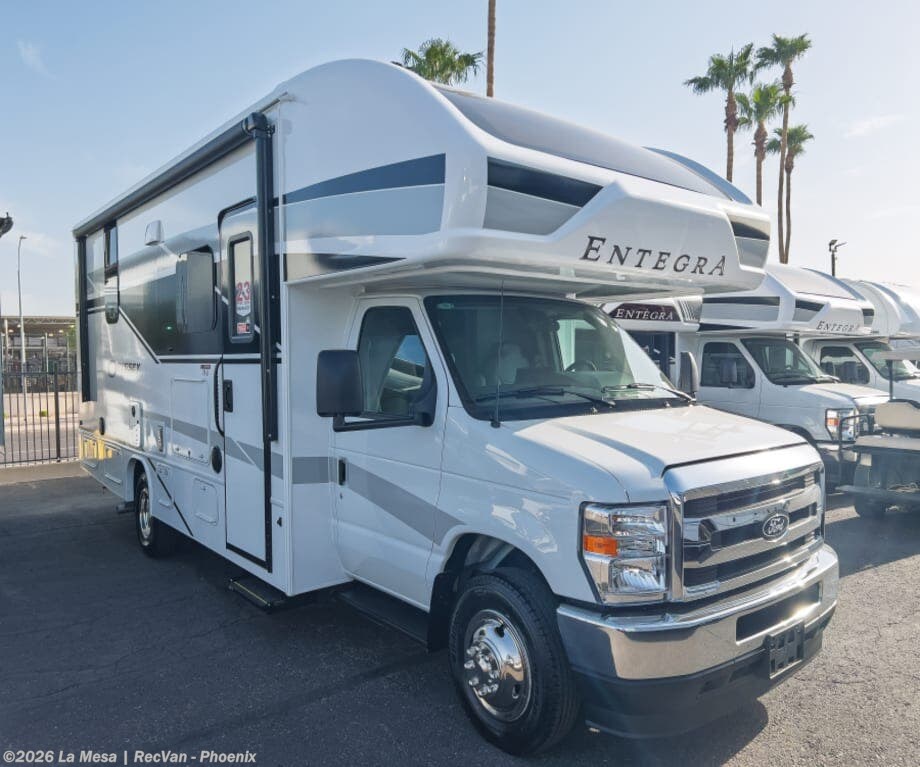 New 2027 Entegra Coach Odyssey 24B available in Phoenix, Arizona
