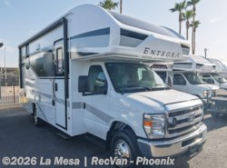 New 2027 Entegra Coach Odyssey 24B available in Phoenix, Arizona