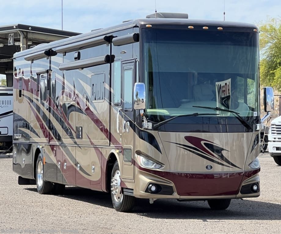 Used 2017 Tiffin Phaeton 40QBH available in Phoenix, Arizona