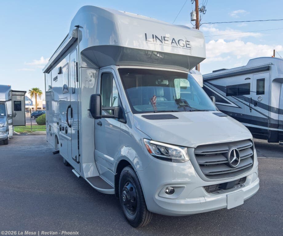 New 2027 Grand Design Lineage Series M 25TK-FBP available in Phoenix, Arizona