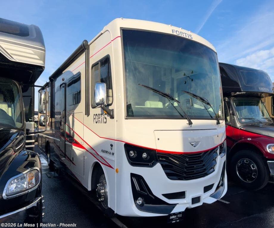 New 2026 Fleetwood Fortis 33HB available in Phoenix, Arizona