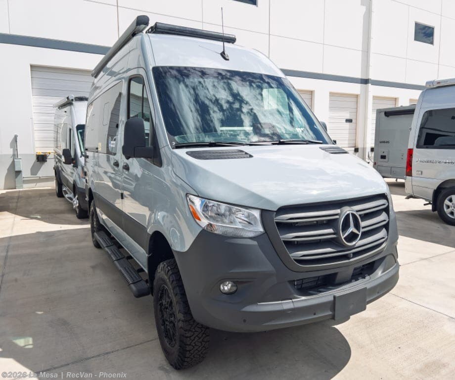 New 2027 Thor Motor Coach Tranquility 19A available in Phoenix, Arizona