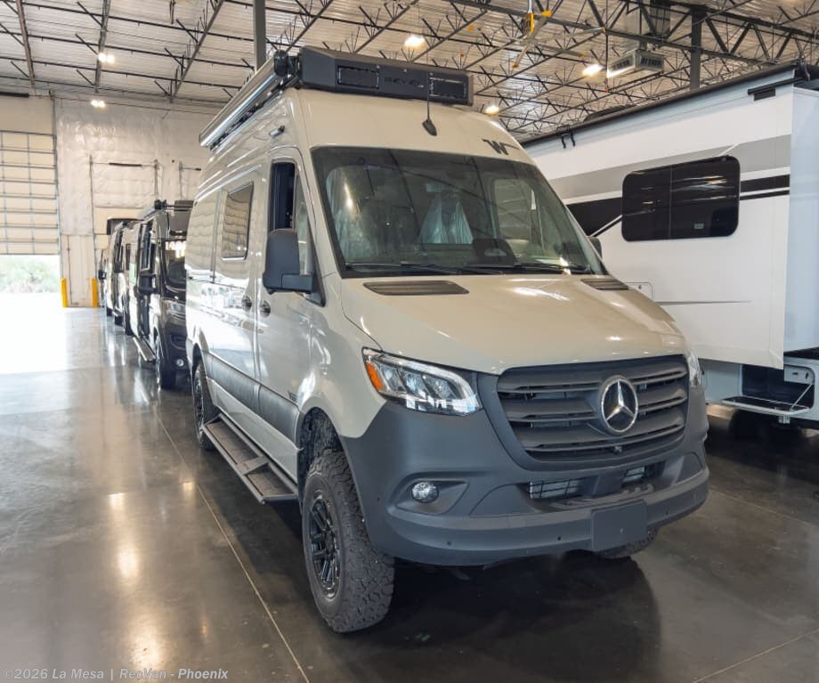 New 2027 Winnebago Revel BMB44E-2.5-1 available in Phoenix, Arizona