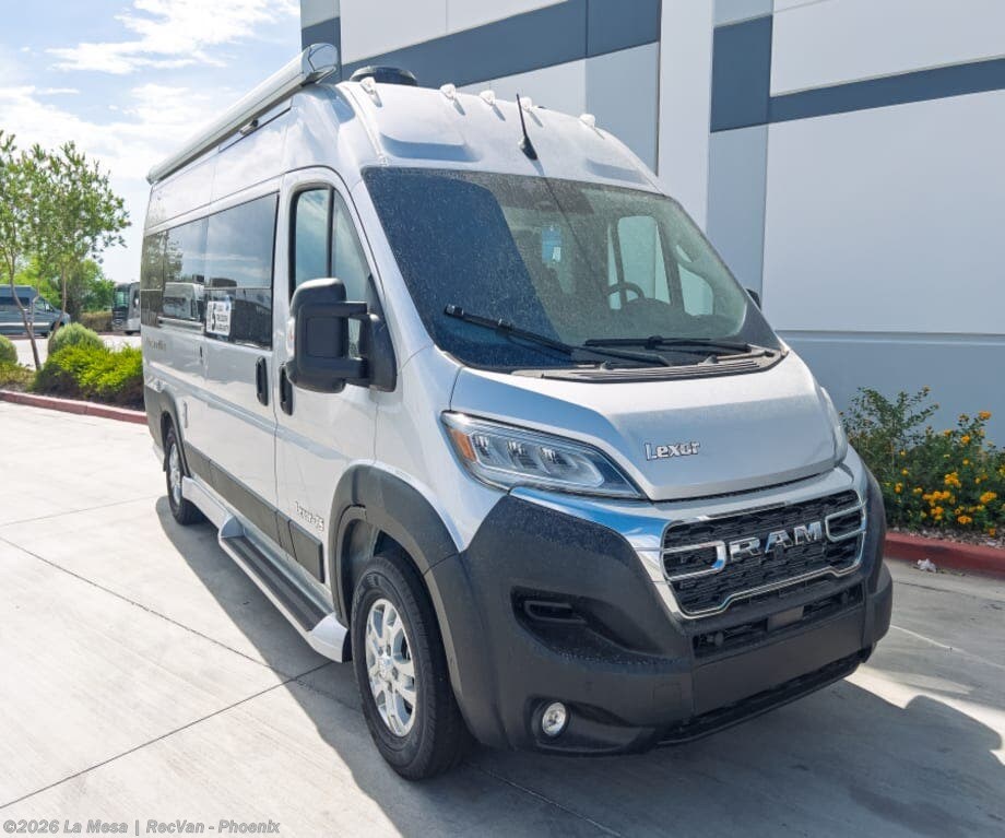 New 2027  Pleasure-Way Lexor TS TS by Pleasure-Way from La Mesa | RecVan - Phoenix  in Phoenix, AZ