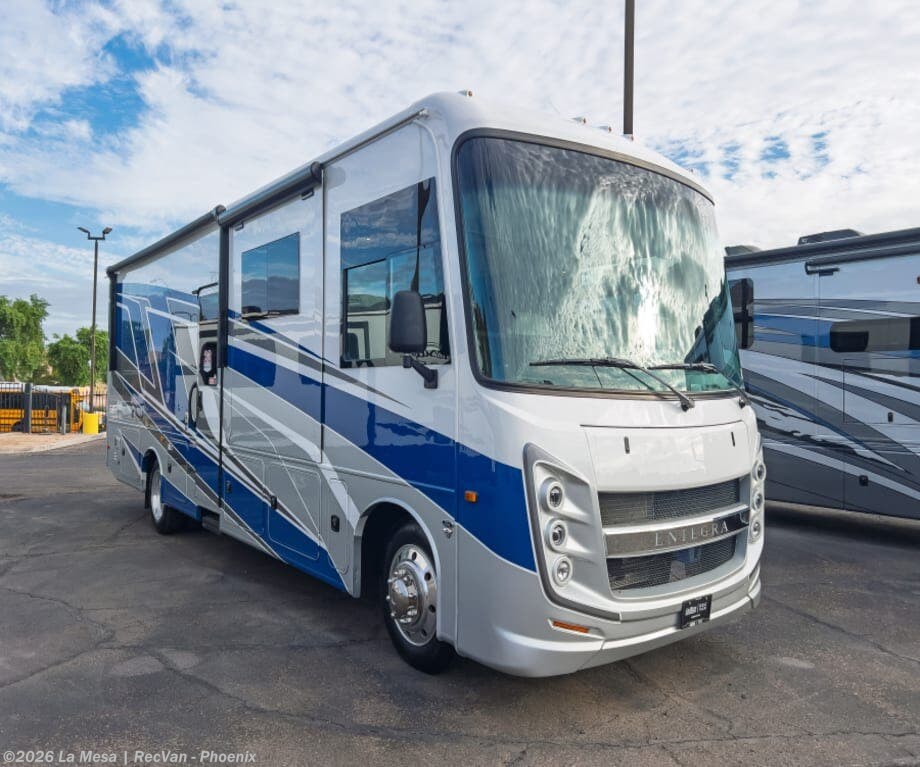 New 2027 Entegra Coach Vision XL 31UL available in Phoenix, Arizona