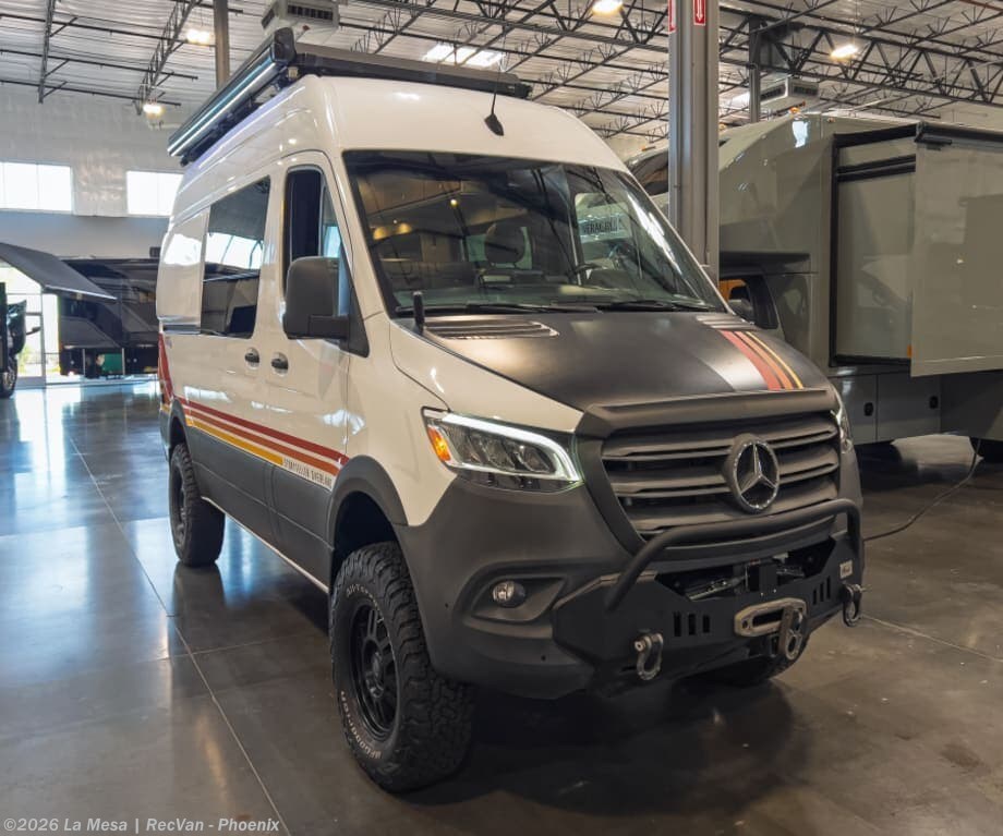 Used 2022  Storyteller Overland Beast MODE BEAST 4X4 by Storyteller Overland from La Mesa | RecVan - Phoenix  in Phoenix, AZ