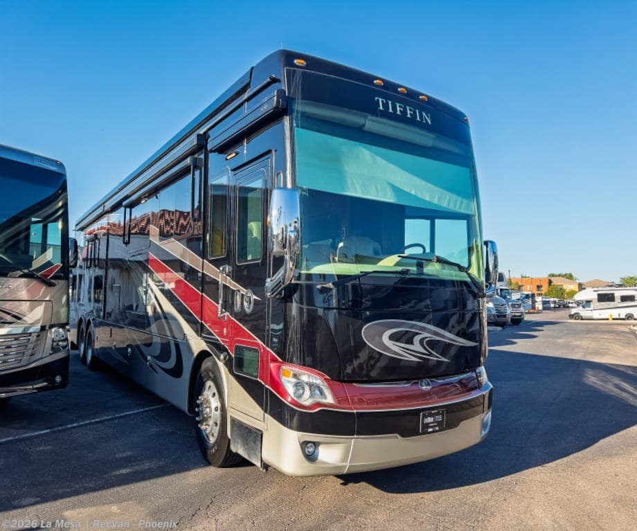 Used 2018 Tiffin Allegro Bus 45OPP available in Phoenix, Arizona