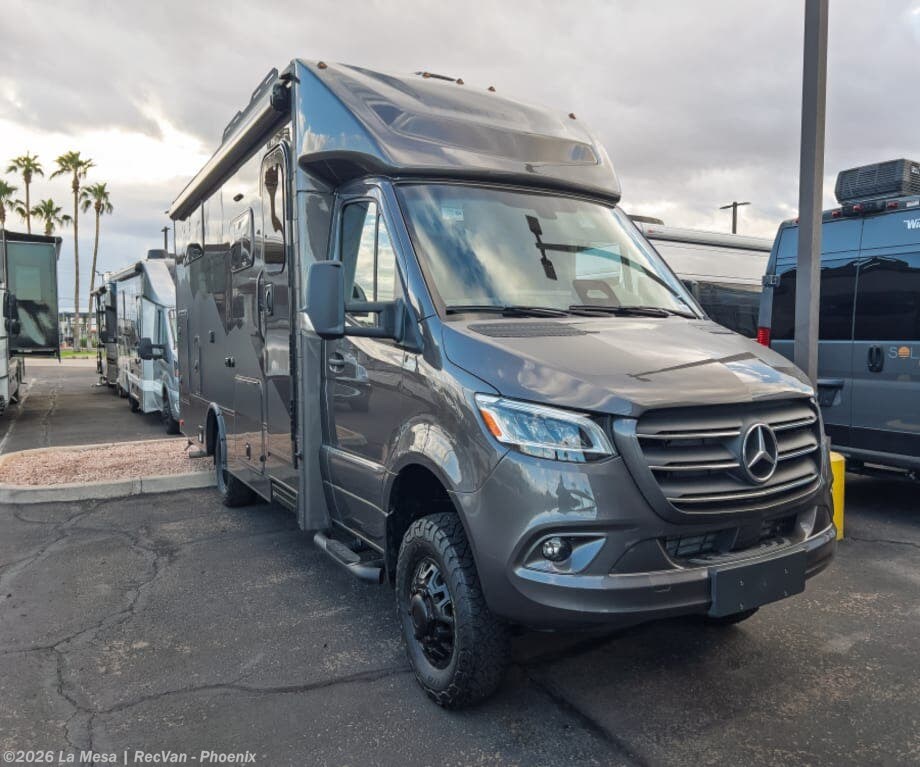 New 2027 Entegra Coach Condor 23S-FBP available in Phoenix, Arizona