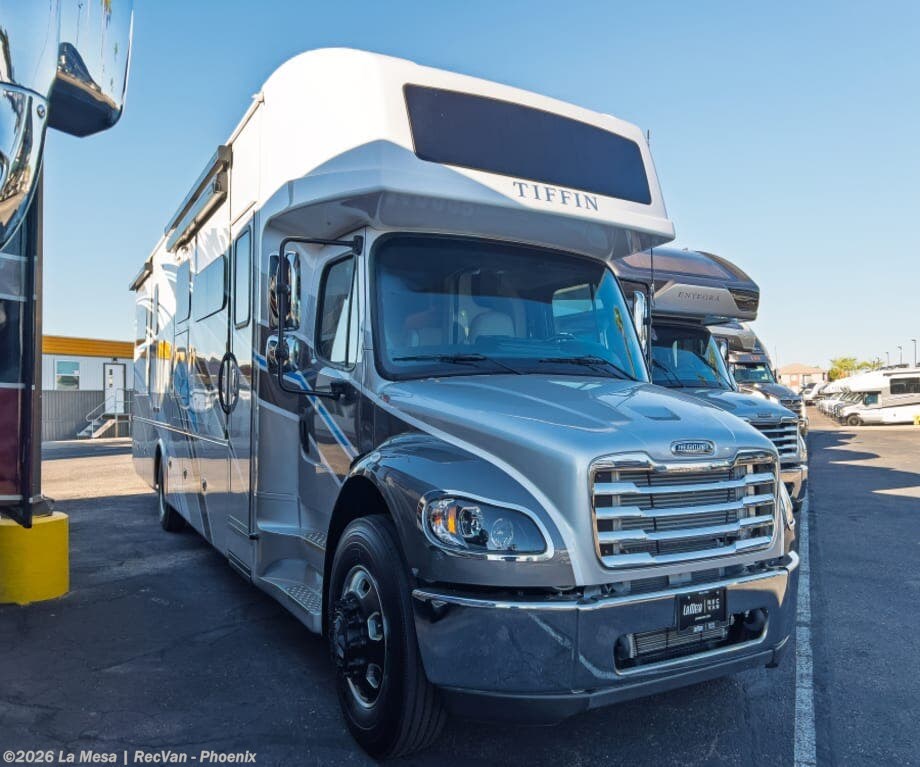 Used 2026 Tiffin Allegro Bay 38AB available in Phoenix, Arizona