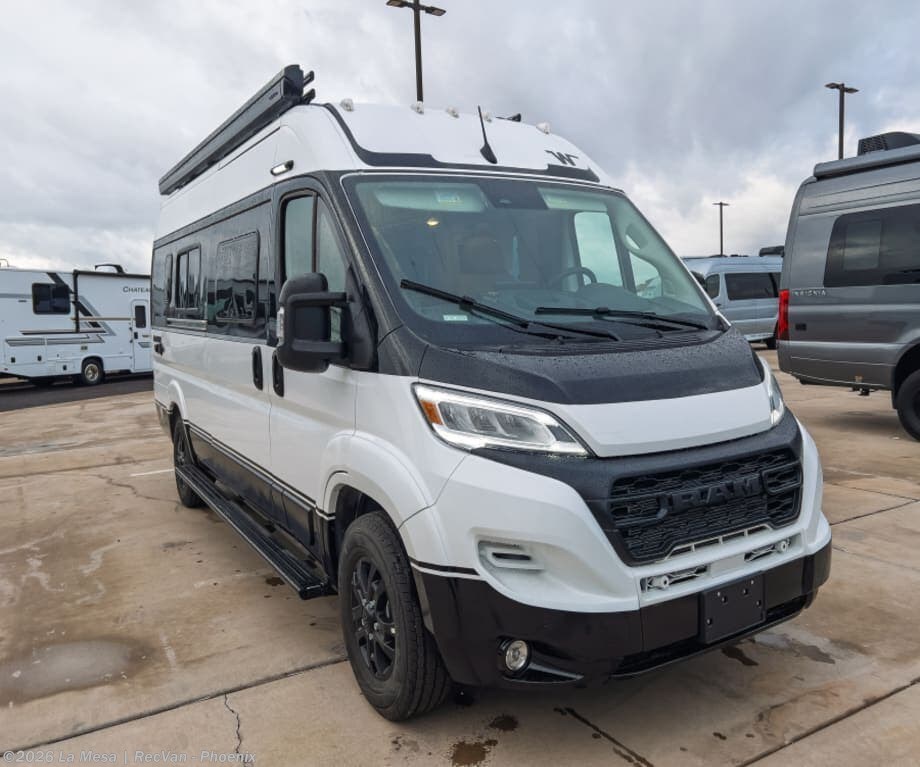 New 2027 Winnebago Travato BU259K available in Phoenix, Arizona