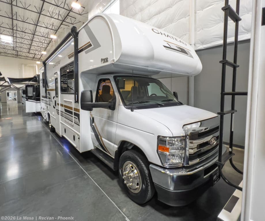 New 2027  Thor Motor Coach Chateau 28Z by Thor Motor Coach from La Mesa | RecVan - Phoenix  in Phoenix, AZ