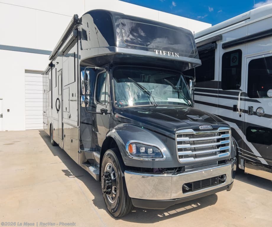 New 2027 Tiffin Allegro Bay 38BB available in Phoenix, Arizona