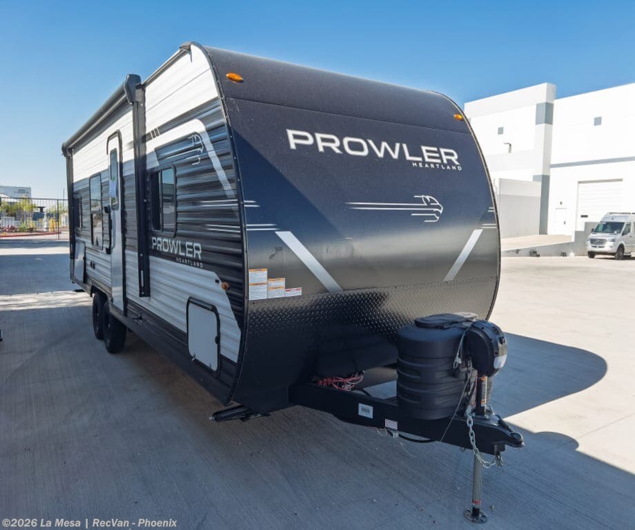 New 2027 Heartland Prowler 2000MB available in Phoenix, Arizona