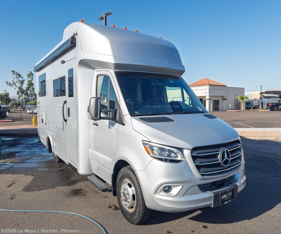 New 2027  Tiffin Wayfarer 25XLW by Tiffin from La Mesa | RecVan - Phoenix  in Phoenix, AZ