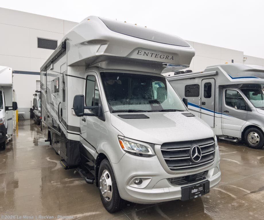 New 2027 Entegra Coach Qwest 25L available in Phoenix, Arizona