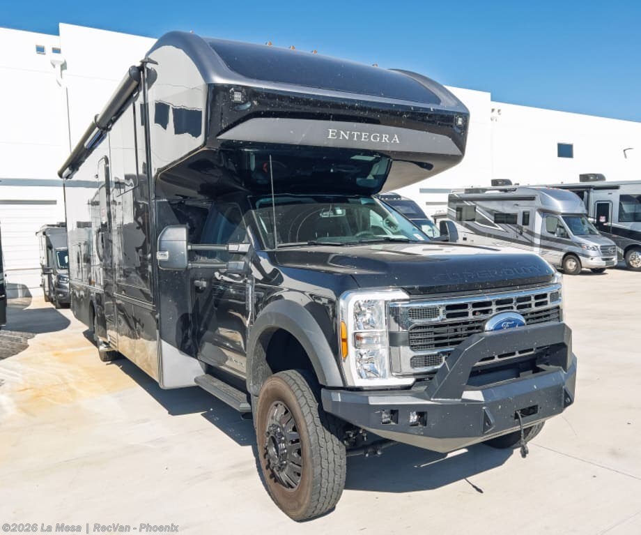 New 2027 Entegra Coach Accolade XT 35L available in Phoenix, Arizona