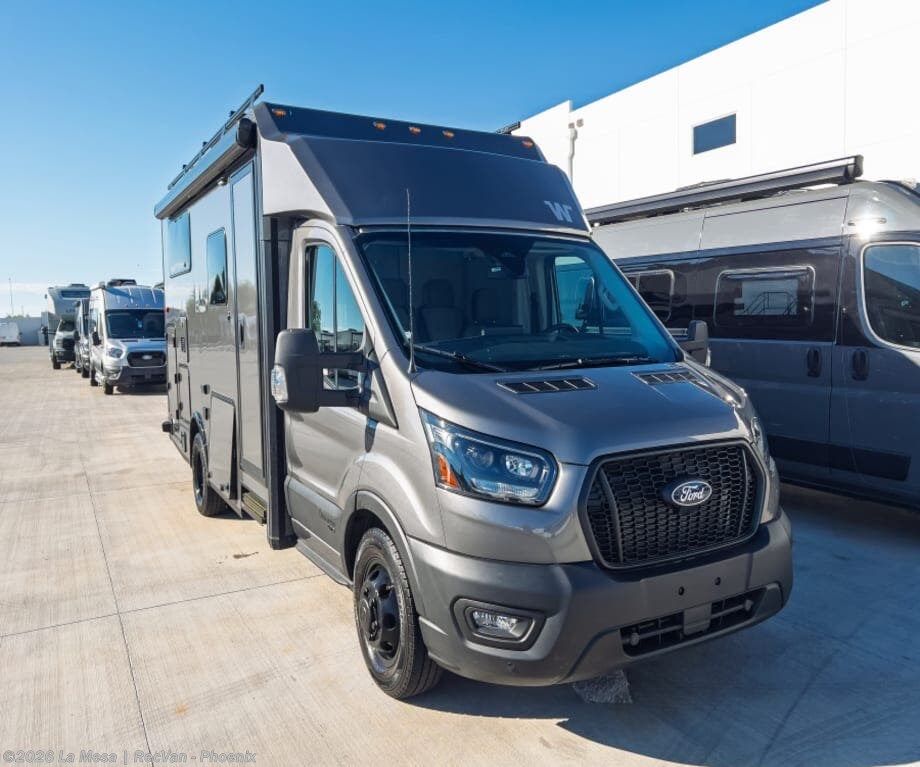 2027 Winnebago Ekko WF622A