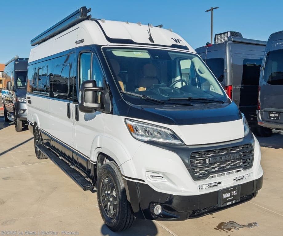 New 2027 Winnebago Travato BU259K available in Phoenix, Arizona