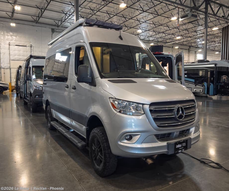 Used 2022 Thor Motor Coach Sanctuary 19P 4X4 available in Phoenix, Arizona