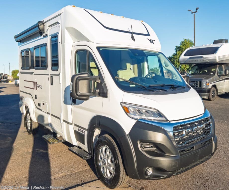 New 2027 Winnebago Resa IUH19DC available in Phoenix, Arizona