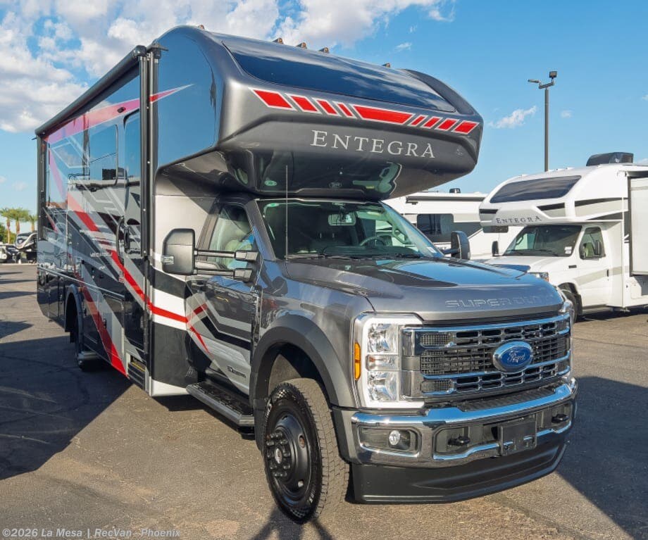 New 2027 Entegra Coach Esteem XL 32U-XL available in Phoenix, Arizona