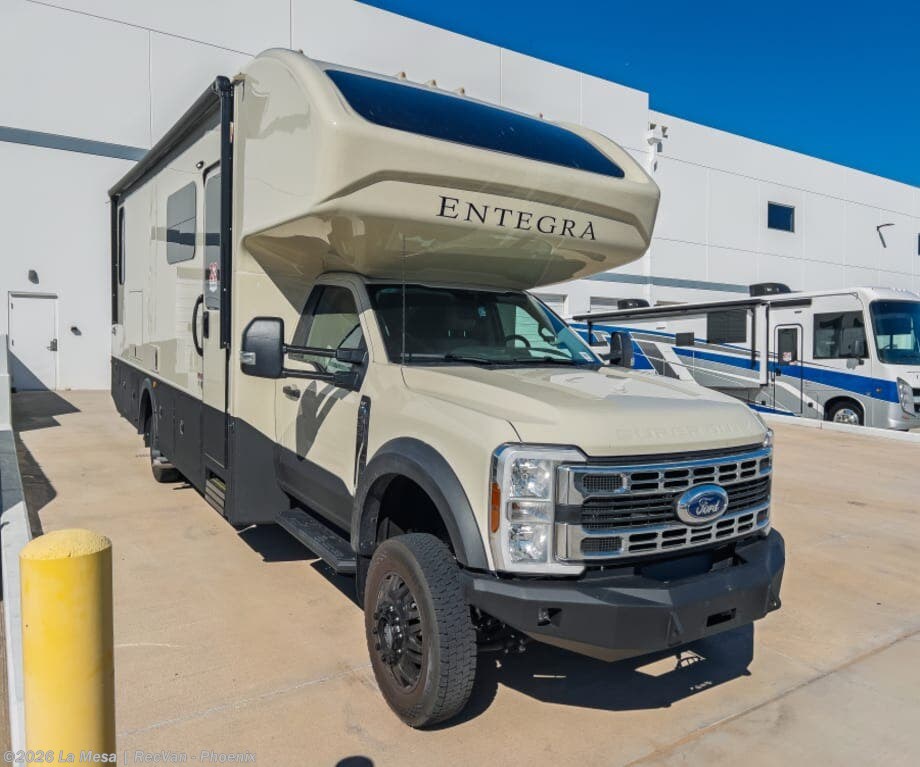 New 2027 Entegra Coach Esteem XL 32U-XL-DE available in Phoenix, Arizona