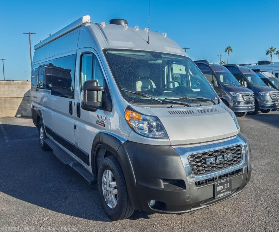 Used 2022  Thor Motor Coach Sequence 20L by Thor Motor Coach from La Mesa | RecVan - Phoenix  in Phoenix, AZ