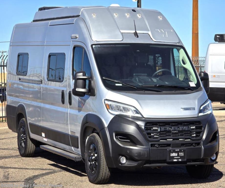 New 2026  Winnebago Solis BUT59PX by Winnebago from La Mesa | RecVan - Phoenix  in Phoenix, AZ