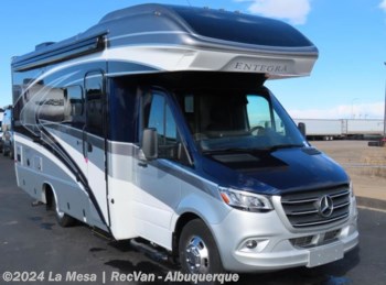 New 2024 Entegra Coach Qwest 24R available in Albuquerque, New Mexico