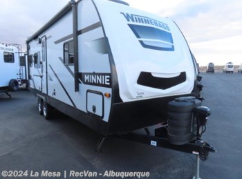 New 2024 Winnebago  MINNIE-TT 2630MLRK available in Albuquerque, New Mexico