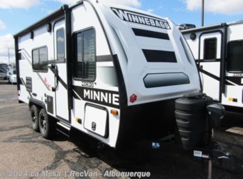 New 2024 Winnebago  MICRO MINNIE-TT 2100BH available in Albuquerque, New Mexico