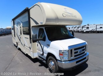 Used 2017 Thor Motor Coach Chateau 31W available in Albuquerque, New Mexico