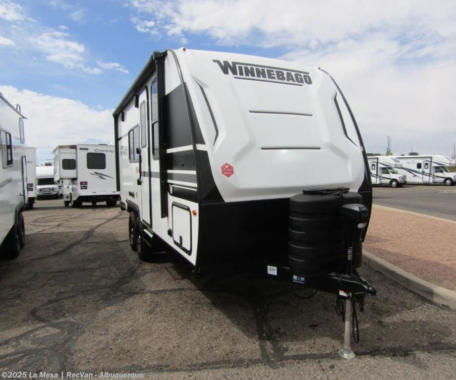 New 2025 Winnebago  MICRO MINNIE-TT 2108FBS available in Albuquerque, New Mexico
