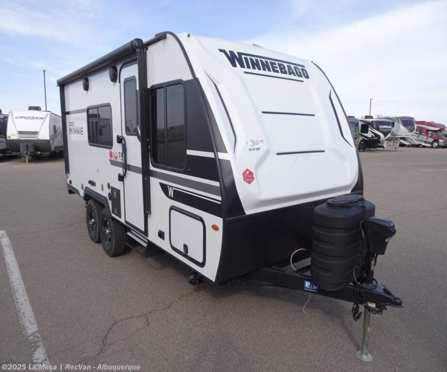 New 2025 Winnebago  MICRO MINNIE-TT 1800BH available in Albuquerque, New Mexico