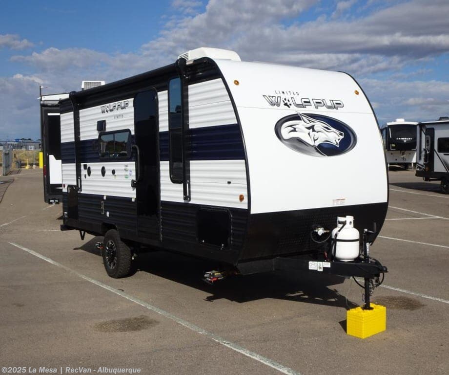 Used 2024 Forest River Wolf Pup 16KH available in Albuquerque, New Mexico