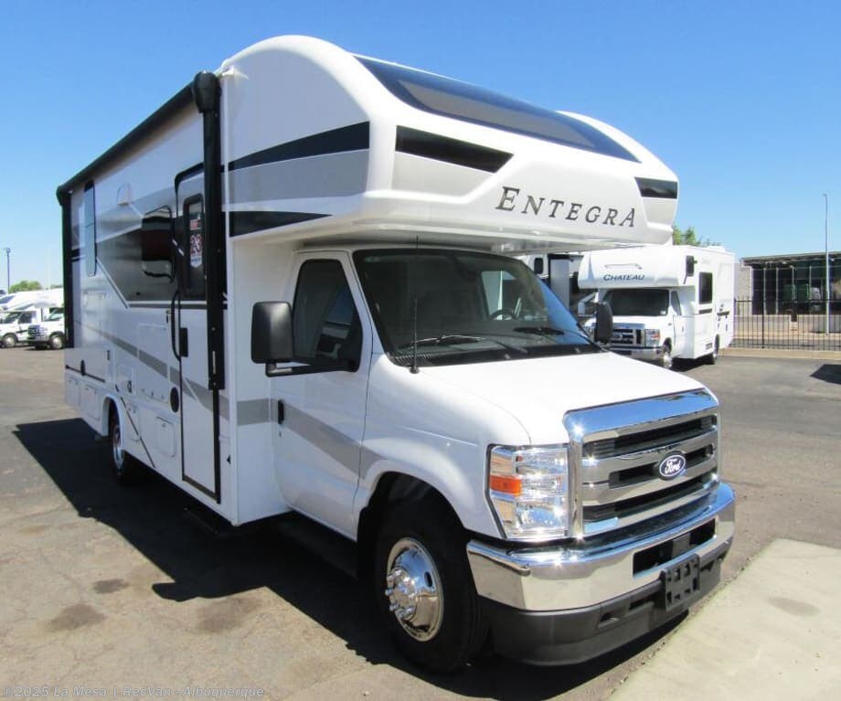 New 2026 Entegra Coach Odyssey 24B available in Albuquerque, New Mexico