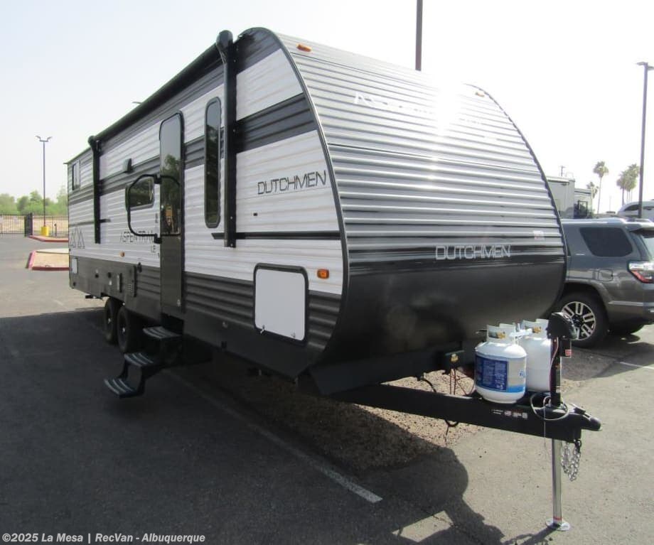 New 2026 Dutchmen Aspen Trail 29BH available in Albuquerque, New Mexico