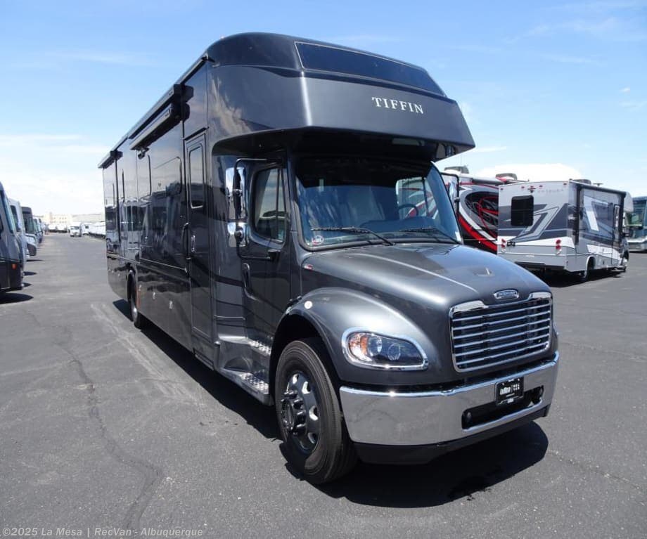 Used 2024 Tiffin Allegro Bay 38AB available in Albuquerque, New Mexico