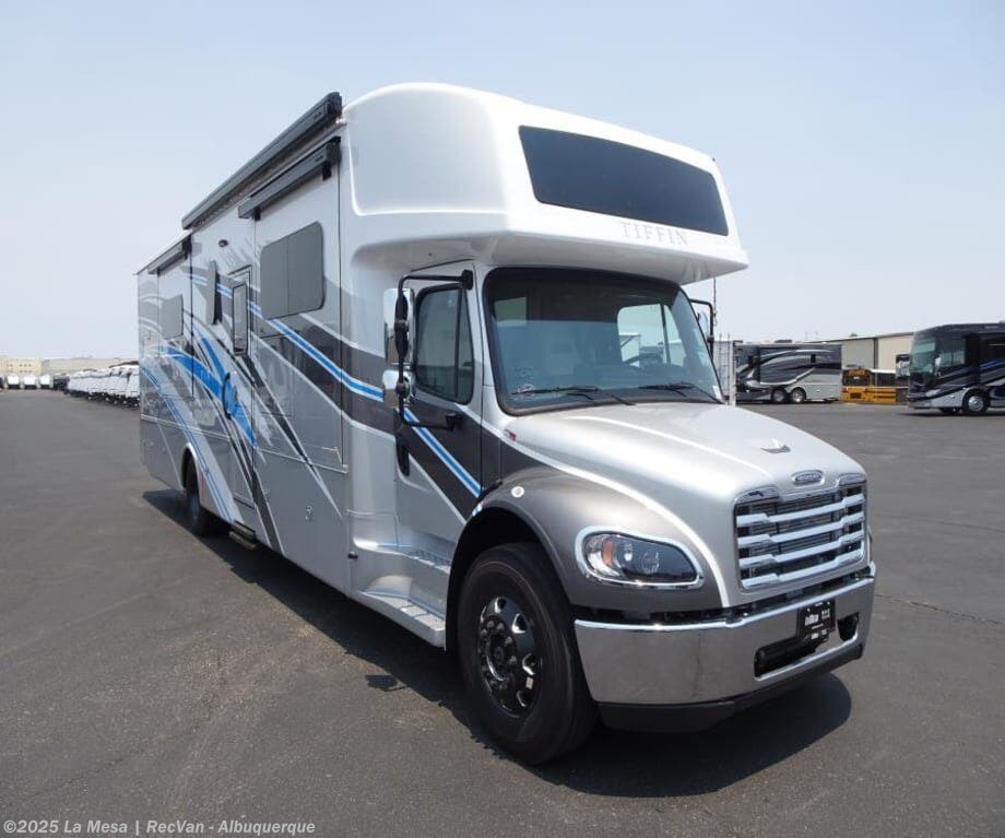 New 2026 Tiffin Allegro Bay 38BB available in Albuquerque, New Mexico