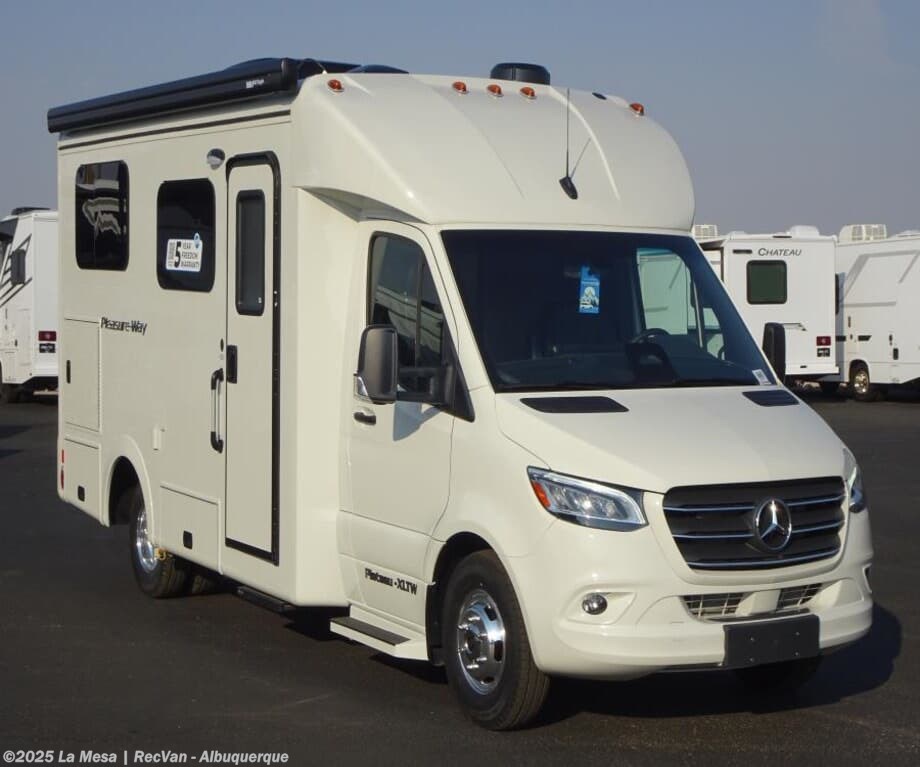 New 2026 Pleasure-Way Plateau XLTW available in Albuquerque, New Mexico