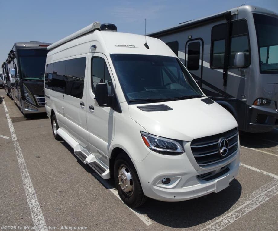 Used 2024 Pleasure-Way Plateau FL FL available in Albuquerque, New Mexico