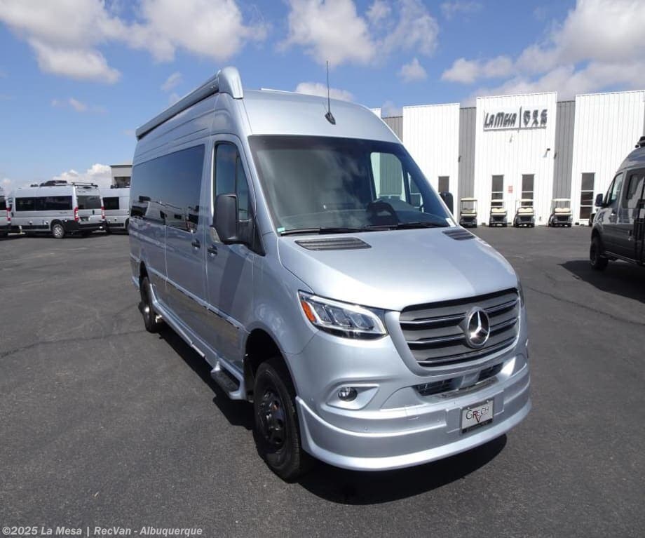 New 2026 Grech RV Terreno-ion TERREN-I-AWD-T available in Albuquerque, New Mexico