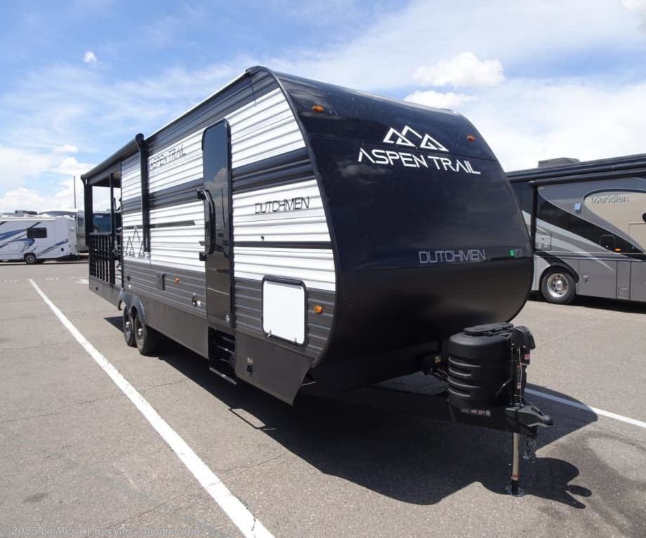 New 2026 Dutchmen Aspen Trail 3200WAP available in Albuquerque, New Mexico