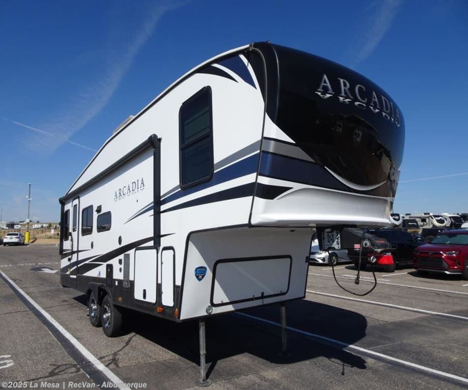 Used 2023 Keystone Arcadia WHEEL  293SLRD available in Albuquerque, New Mexico