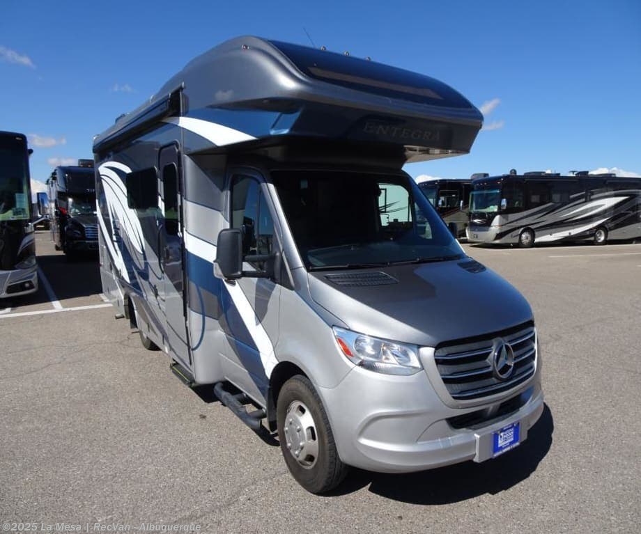 Used 2020 Entegra Coach Qwest 24R available in Albuquerque, New Mexico