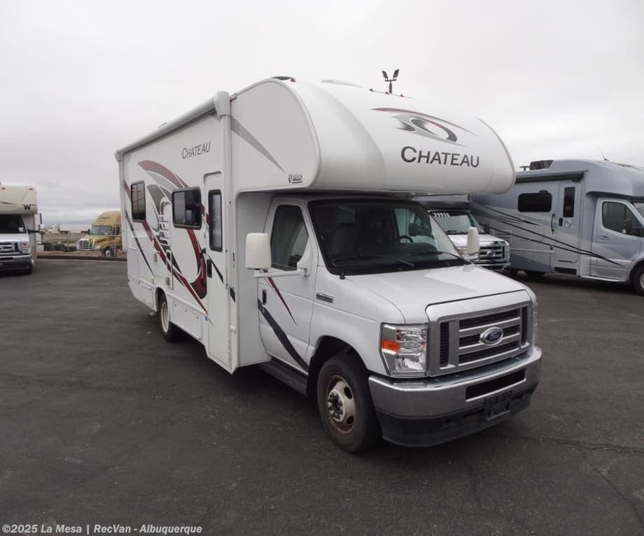 Used 2022 Thor Motor Coach Chateau 25V available in Albuquerque, New Mexico