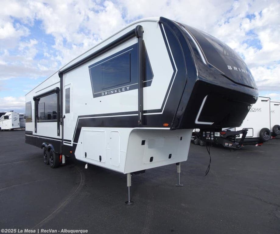 New 2026 Brinkley RV Model Z 3515 available in Albuquerque, New Mexico