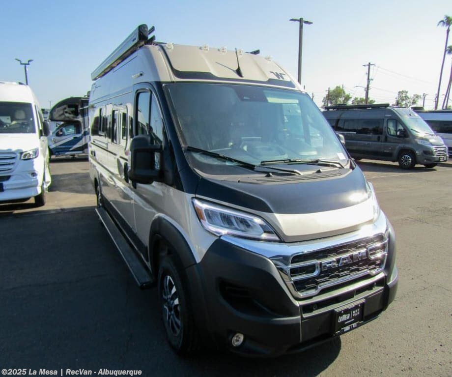 New 2025 Winnebago Travato BU259G available in Albuquerque, New Mexico